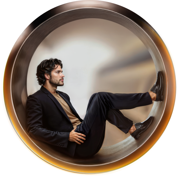 Мужчина Glo Ultra